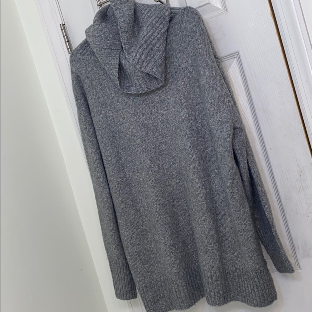 Turtle-Neck Sweater dress!